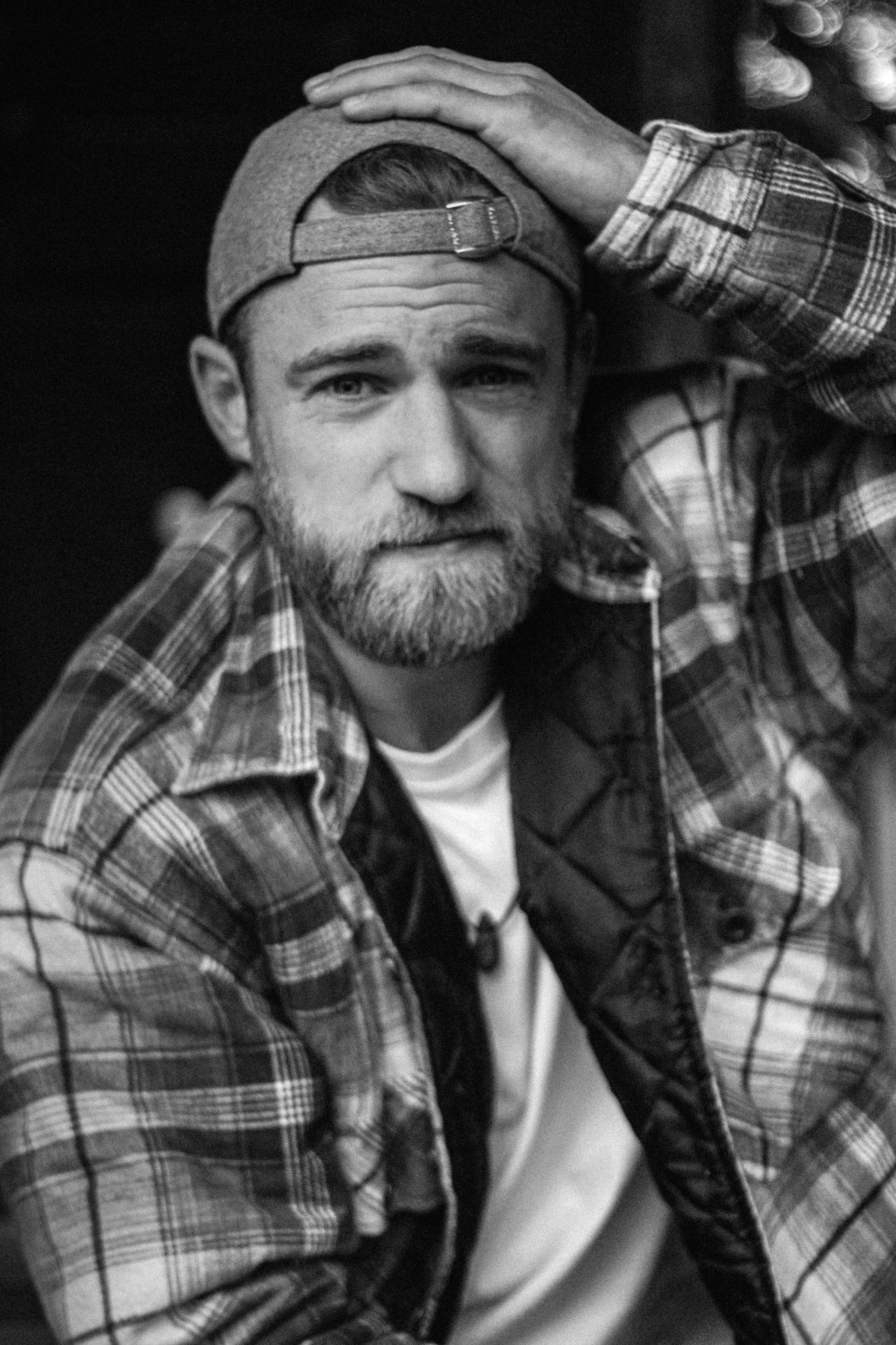 Shooting Homme